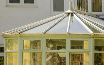 conservatory roof repair Yardro, Powys