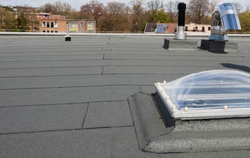benefits of Yardro flat roofing