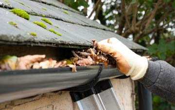 gutter cleaning Yardro, Powys