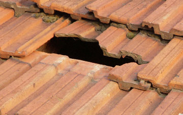 roof repair Yardro, Powys