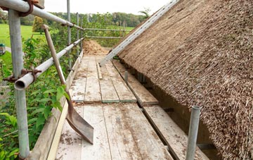 advantages of Yardro thatch roofing