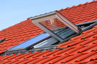 Yardro roof window